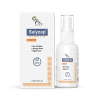 Fixderma Salyzap Body Spray - 50ml