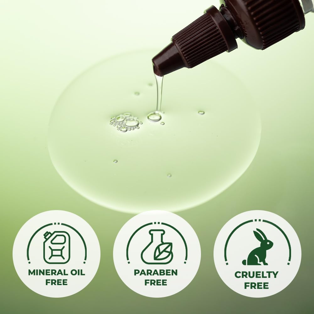 Naturali Anti-Dandruff Scalp Serum With Sage, Tea Tree Oil & Salicylic Acid | Reduces Dandruff Flakes | Prevents Recurrence of Dandruff | Soothes Itchy Scalp | Paraben-free | Best Anti-dandruff Serum | 50ml