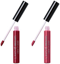 Lakmé Liquid Lipstick Pink Glam,Crimson Rose (Matte)