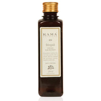 Kama Ayurveda Bringadi Intensive Hair Treatment Oil, 8.4 Fl Oz & Extra Virgin Organic Coconut Oil, 200ml