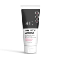 ThriveCo Dark Patches Corrector Cream| Dark Patches Removal | With Retinal &Niacinamide for Dark Neck, Underarms, Inner Thighs, Knuckles, Elbows & Knees. Men & Women | 100ml