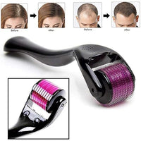 Hair Roller 0.5mm For Hair Growth, Hair Roller For Men, Growth, Repairs Damaged Safe & Effective To Use