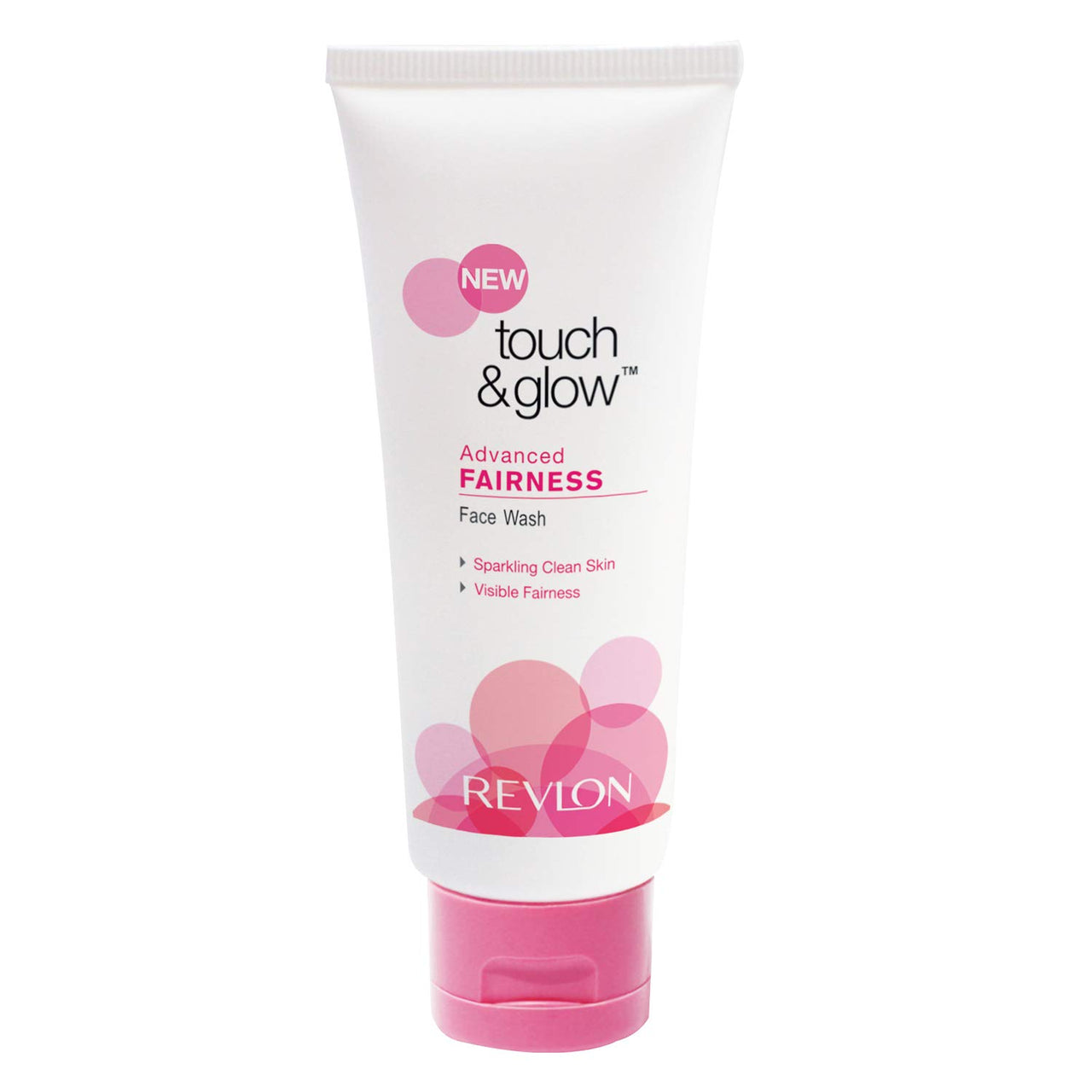 Revlon Touch & Glow Advanced Fairness Cream (75g) & Touch & Glow Advanced Fairness Face Wash, 100g