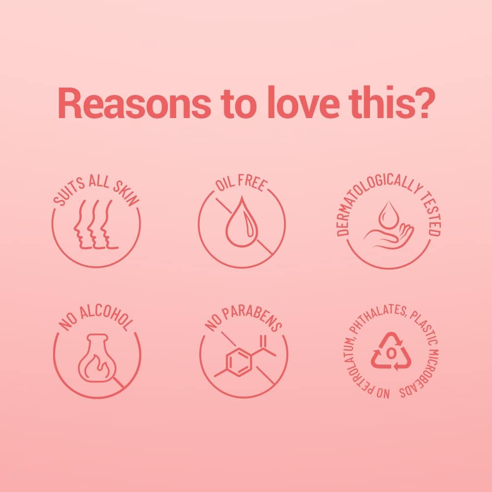 Joy Super Soft Skin Cold Cream for 24 Hr Moisturization - Berries (2 x 200ml) - Lightweight & Oil Free Moisturizer For Instant Hydration | Non Sticky & Non Greasy Cream for Hands, Face & Body