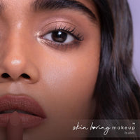 Plum Butter Crème Matte Lipstick | Creamy Matte Finish | Highly Pigmented | With Shea Butter, Rosehip Oil & Vitamin E | 100 Vegan & Cruelty Free | 132 Pinkture Perfect