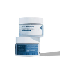 SEA SOUL Hydrator Face Moisturizer - 50ml | Deep Hydration, Skin Barrier Repair, Moisture Lock | With Hyaluronic Acid, Aquaxyl & Dead Sea Minerals | For All Skin Types