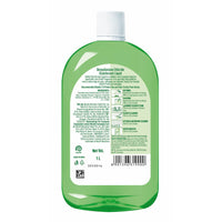 Dettol Liquid Disinfectant for Floor Cleaner, Surface Disinfection , Personal Hygiene (Lime Fresh , 1L)