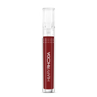 Hilary Rhoda Power Of Matte Liquid Lipstick | Buildable Colour | Long Lasting & Matte Finish | Lightweight & Non-Drying Formula | Smudge Proof & Non-Transferable | 3ml (Fearless Berry - Shade 16)
