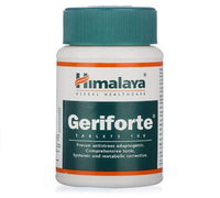 Himalaya Geriforte Tablets - 100 Count