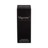 VAGMINE Hair Fiber Powder Black for Men & Women | 27.5g | Instantly Covers Thinning Hair & Bald Spots | Natural Look & Long-Lasting Hold | Easy to Apply | Suitable for All Hair Types