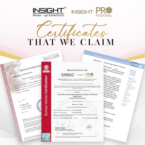 Insight Cosmetics Crème Blusher, Face Makeup, Caramel Eclair, 3.5 gm(B-02=06)