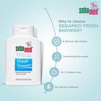 SebaMed Fresh Shower 200ml