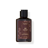 THE LOVE CO. Oud Fantasy Body Wash | Nourishing and Hydrating Formula for Silky Smooth Skin | For Fragrant and Rejuvenating Shower Experience | 50Ml