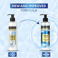 TRESemme HYALURONIC Moisture Boost Shampoo, with Hyaluronic Acid, Sulphate Free & Paraben Free, for Dry Hair, 370 ml