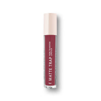 Hilary Rhoda Matte Trap Liquid Lipstick | Non-Transfer & Waterproof Lipstick | 8-Hour Long Stay | Non-Drying Formula | 5ml (Nude Chilli - Shade 09)