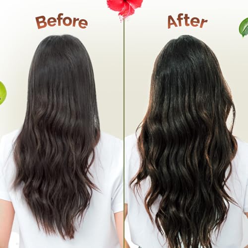 Mamaearth Kerala Thaali Hair Oil with Hibiscus, Bhringraj, Methi Dana & Amla for Thick & Long Hair - 150 ml | Stimulates Hair Growth | Nourishing Thali | 100% Natural Herbs | 12 Potent Herbs