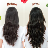 Mamaearth Kerala Thaali Hair Oil with Hibiscus, Bhringraj, Methi Dana & Amla for Thick & Long Hair - 150 ml | Stimulates Hair Growth | Nourishing Thali | 100% Natural Herbs | 12 Potent Herbs