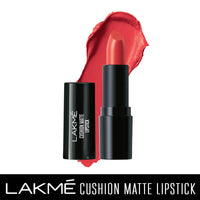 Lakmé Forever Matte Lipstick, Made With French Rose Oil Extracts, Pink Summer, 4.5G