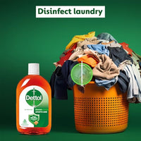 Dettol Antiseptic Liquid for First Aid, Surface Disinfection and Personal Hygiene, 1300ml