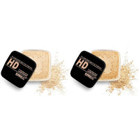 INSIGHT Pressed Powder Translucent Face Powder (LIGHT & Pressed All Skin Powder Translucent Face Powder (HONEY, 75 Grams