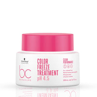 Schwarzkopf Professional Bonacure Color Freeze Shampoo & Treatment, 450 Millilitres