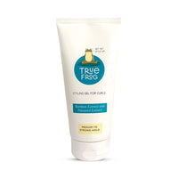 TRue FRoG Styling Duo Curl Defining Cream and Styling Gel for Curly And Wavy Hair, Vegan, Silicone free, Phthalate free & Paraben free - 150ml (Combo Pack of 2)