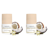 Carmesi Natural UnderArms Roll On Deodorant for Women | 95% Natural + 5% Essential Ingredients | For Fresh Underarms All Day | No Alcohol & Aluminium | Sweet Summer | 50 ml (Pack of 2)