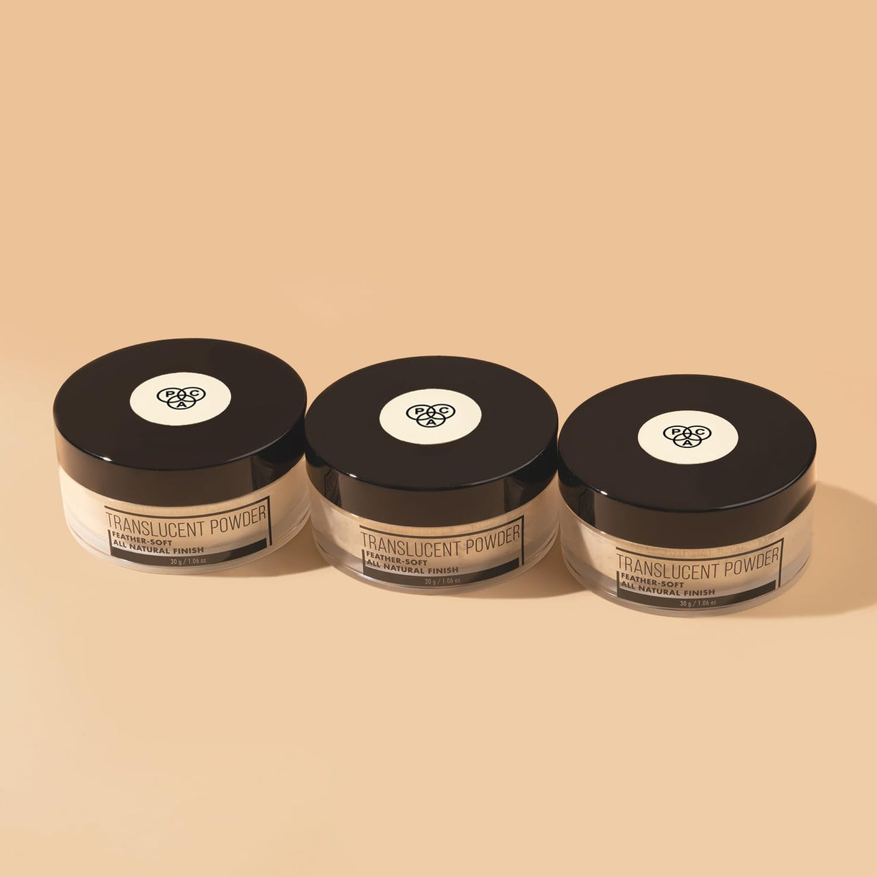PAC Translucent Powder (02) (30 gm)
