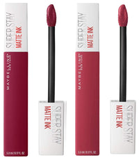 Maybelline Liquid Lipstick 80 Ruler (Matte)