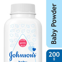 Johnson's Baby Powder 200g