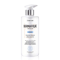 Dermafique All Important Skin Toner, Aqua Marine, 150ml & Dermafique Intensive Restore Body Serum for Dry Skin, Dermatologist Tested (300 ml)