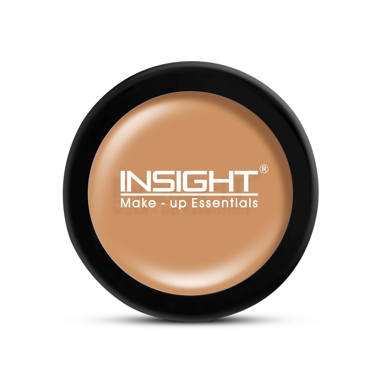 INSIGHT Makeup Natural Full Coverage Concealer Cream For Normal Skin |Hd Look |Waterproof |Minimize Fine Lines |Medium Coverage |Long Lasting |Youthful Look |Photo Ready (CR01-02), Pack Of 1