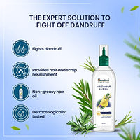 Himalaya Herbals Anti-Dandruff Hair Oil, 100ml