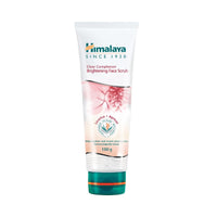 Himalaya Herbals Clear Complexion Whitening Face Scrub, 100g
