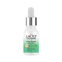 Lacto Calamine 2% Salicylic Acid Serum | 30ml | Face Serum For Acne, Blackheads, Oil control & Open Pores | Serum For Clear Skin | Face Serum for Women & Men | Dermatologically Tested & Fragrance Free