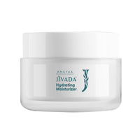 Jivada Hydrating Moisturizer with Glutathione & HA | Protects Skin Barrier | Niacinamide & Ceramides|Hydrated Skin |All Skin Types | For Women & Men | Sulphate & Paraben Free | 50g