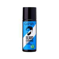 Gatsby Japan Beard Oil - Pure & Natural 50ml (Pack of 2) | Non-Sticky, Quick Absorbing, Pleasant Fragrance, Light Beard Oil for Men |Multipurpose Oil for Beard & Hair