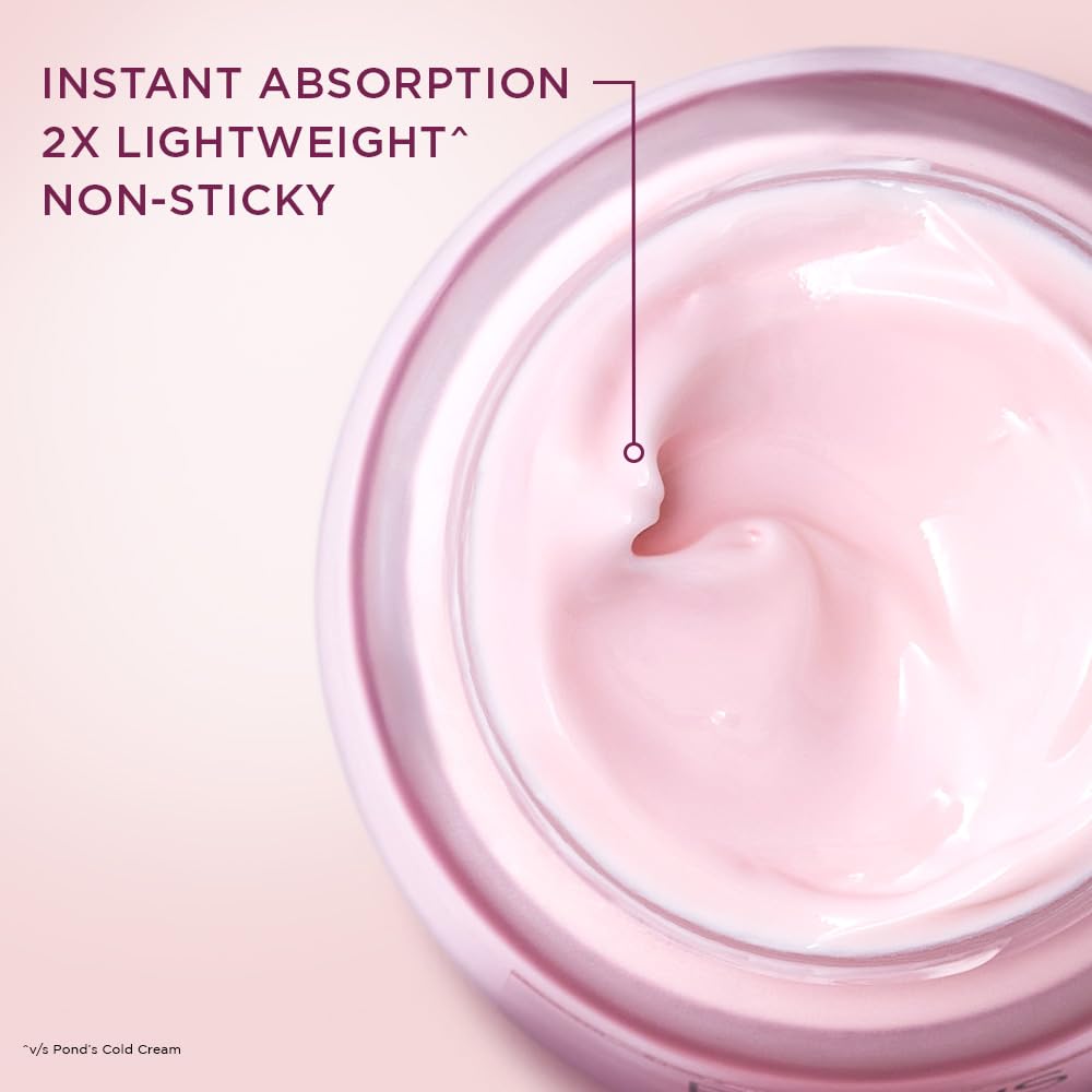 POND'S Bright Beauty Gel Crème with Glutaboost Niacinamide Complex for Fading Dark Spots in 2 Weeks, 50g