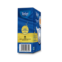 Tetley | Premium Black Leaf Tea | Rich Aroma & Strong Taste with Added Long Leaves | 250gm