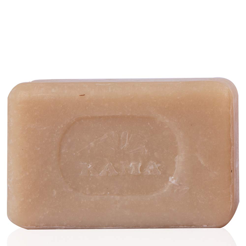 Kama Ayurveda Turmeric and Myrrh Skin Brightening Soap, 125g