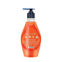 Fiama Happy Hand Wash, 400 ml, with Grapefruit and Bergamot Essential Oil, Soft and Supple Hands, Fragrant Handwash