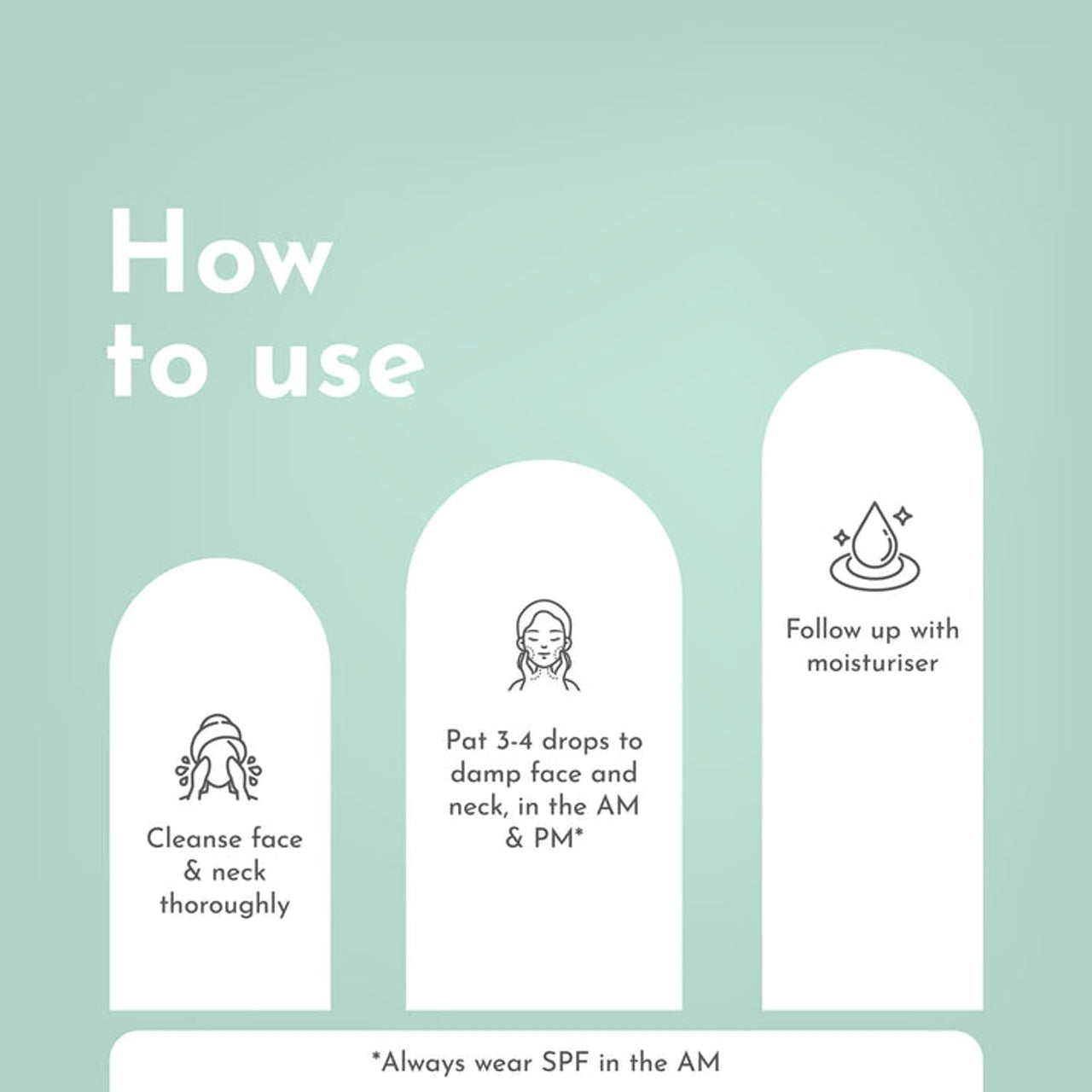 Orimii C-Glow Booster Serum - 3% Vitamin C - SPF 15 - Pregnancy-Safe Brightening & Hydrating Face Serum with Elderberry & Tahitian Gardenia for Even Skin Tone & Daily Sun Protection - 30ml