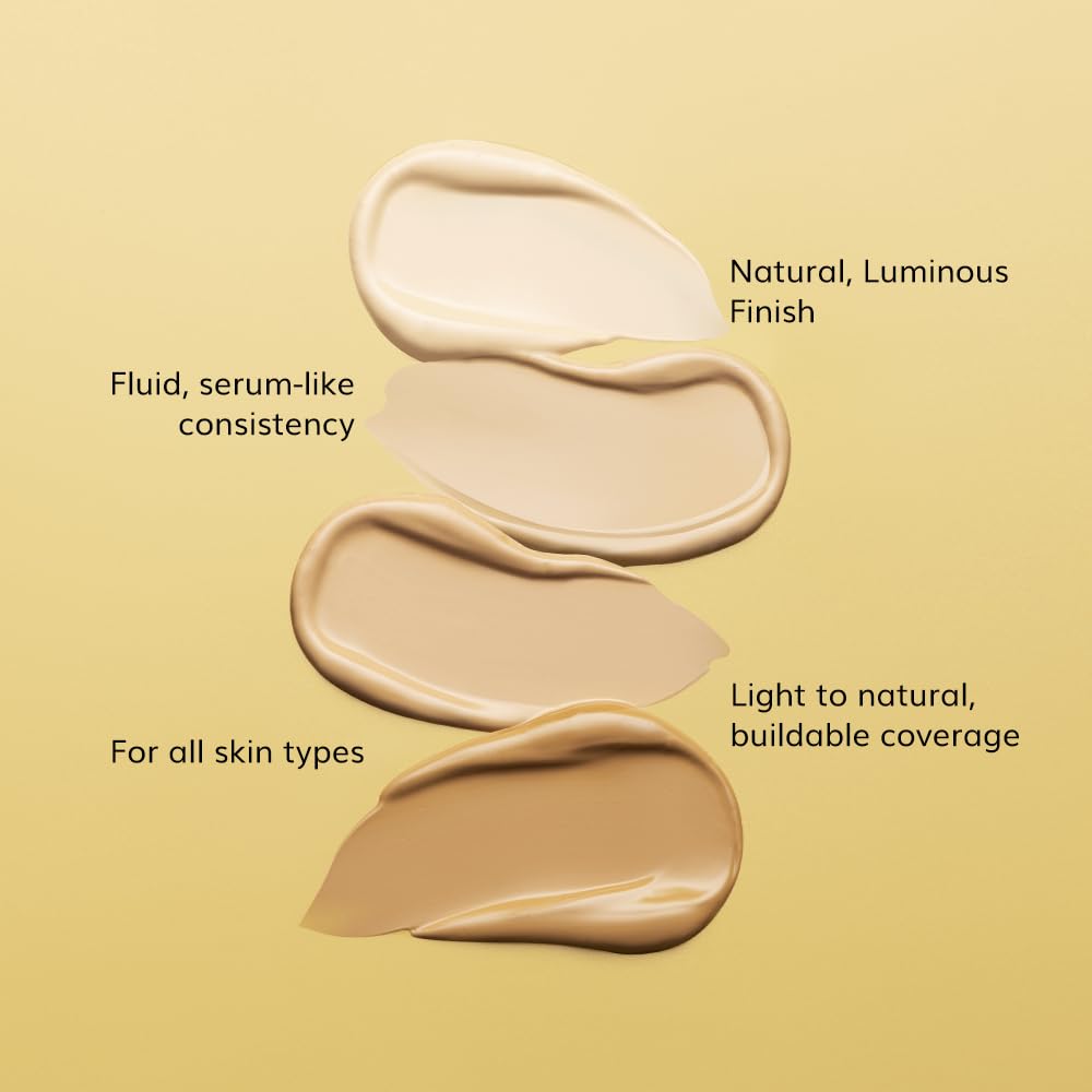 Daily Life Forever52 Sensational SPF 50+ Foundation (Biscuit-06, 30ML) Enriched with Hyalorinic Acid. Niacinamide and Vitamin E| Upto 12Hrs Longlasting Radiant Finish