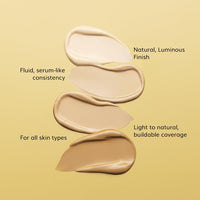 Daily Life Forever52 Sensational SPF 50+ Foundation (Mango-05, 30ML) Enriched with Hyalorinic Acid. Niacinamide and Vitamin E| Upto 12Hrs Longlasting Radiant Finish