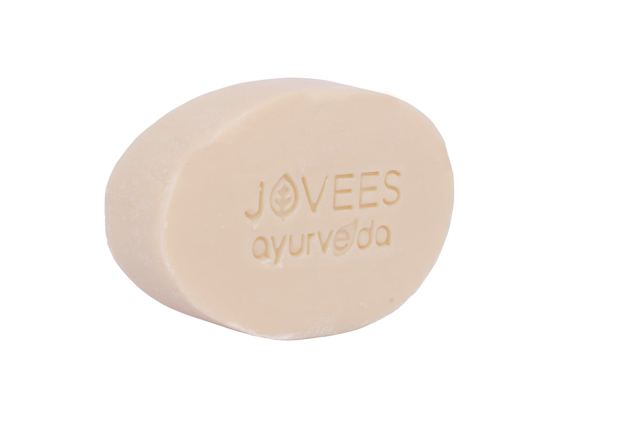 Jovees Herbal Tea Tree & Clove Oil Control Soap 100G (Pack of 2)