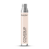 Seven Seas Cover Up Liquid Light weight Concealer with Full Coverage | Easily Blendable Concealer for face makeup with Matte finish (03_E)