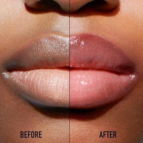 Shopaarel So Obsessed Lip Oil, Ultra-Glossy, Long-Lasting Comfort, Nourishment and Hydration, Lip Gloss, Fuller & Plump Lips, Lightweight, Non-sticky- 8 gm, Bubble