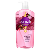 Sunsilk Onion & Jojoba Oil Hairfall Resist Oil Blends Shampoo | with No Added Parabens | (700 ml)