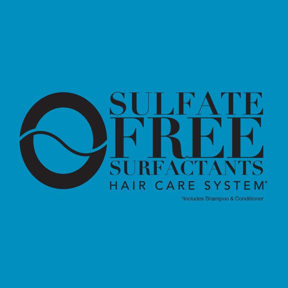 OGX Organix: Moroccan Argan Oil Shampoo + Conditioner 13 Oz Combo Pack