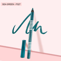 Daily Life Forever52 Waterproof Smoothening Matte Eye Pencil (1g, Sea Green)